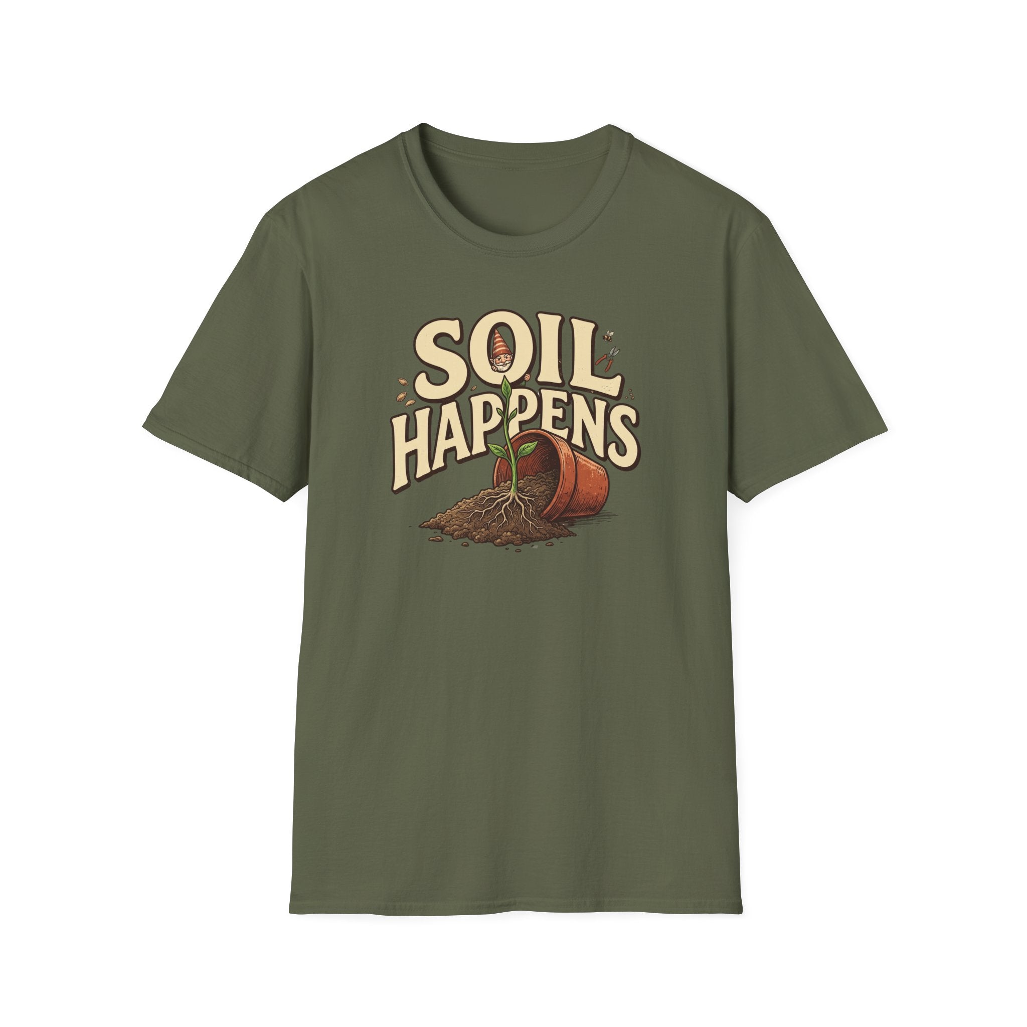 Soil Happens G1 T-Shirt