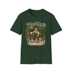 Plant Mom’s Favorite Children C1 T-Shirt