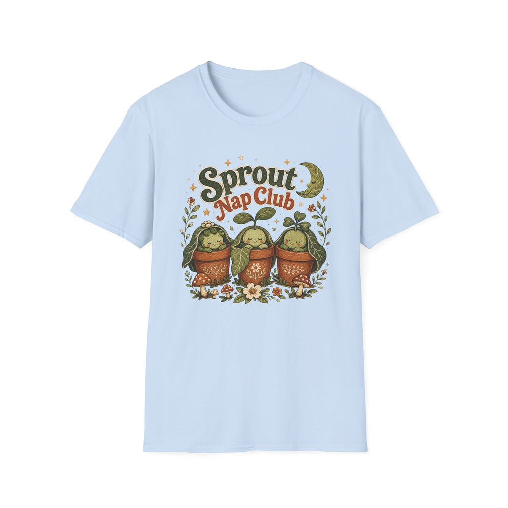 Sprout Nap Club C1 T-Shirt