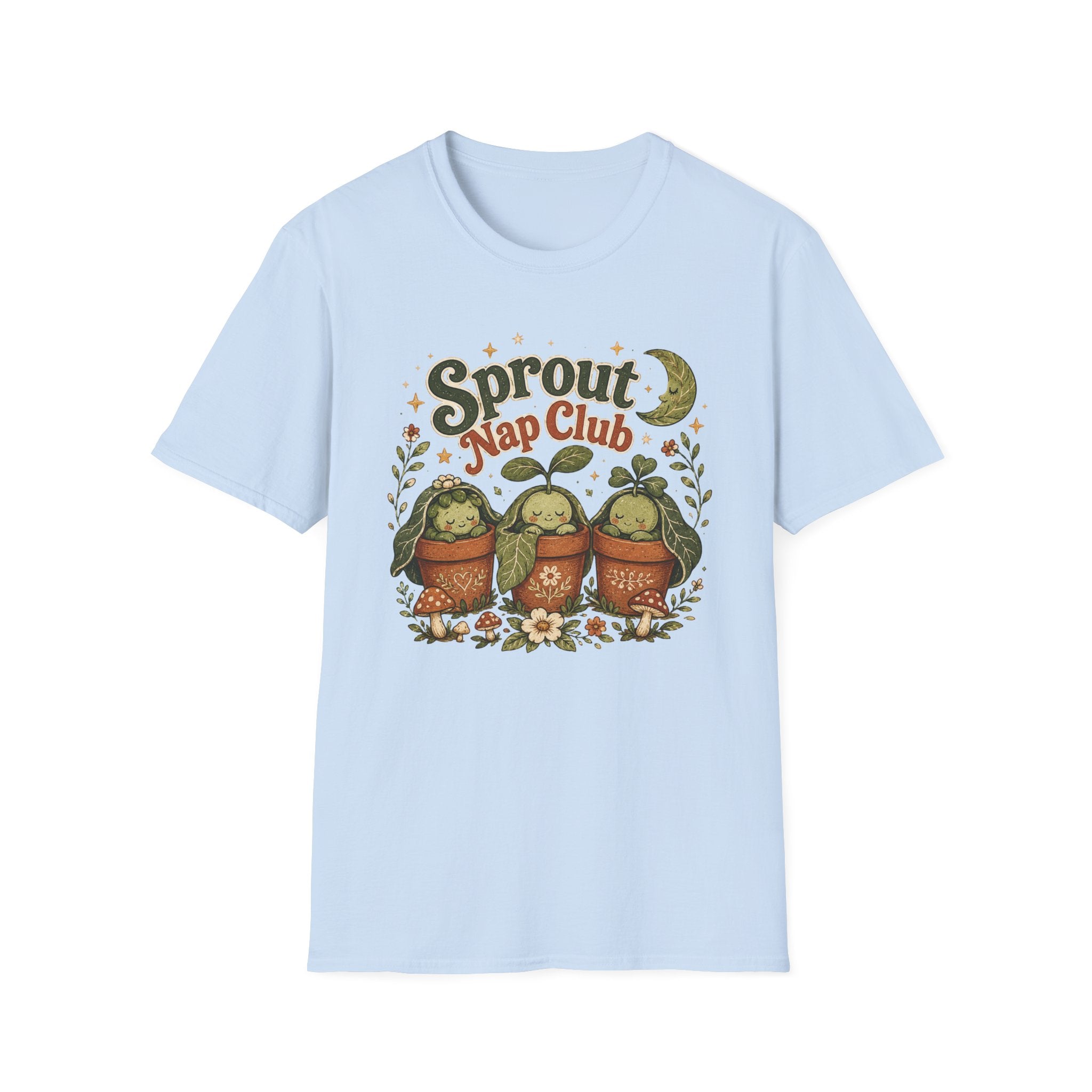 Sprout Nap Club C1 T-Shirt
