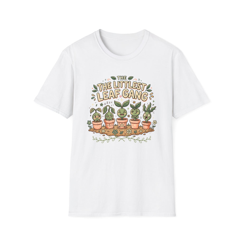 The Littlest Leaf Gang G1 T-Shirt