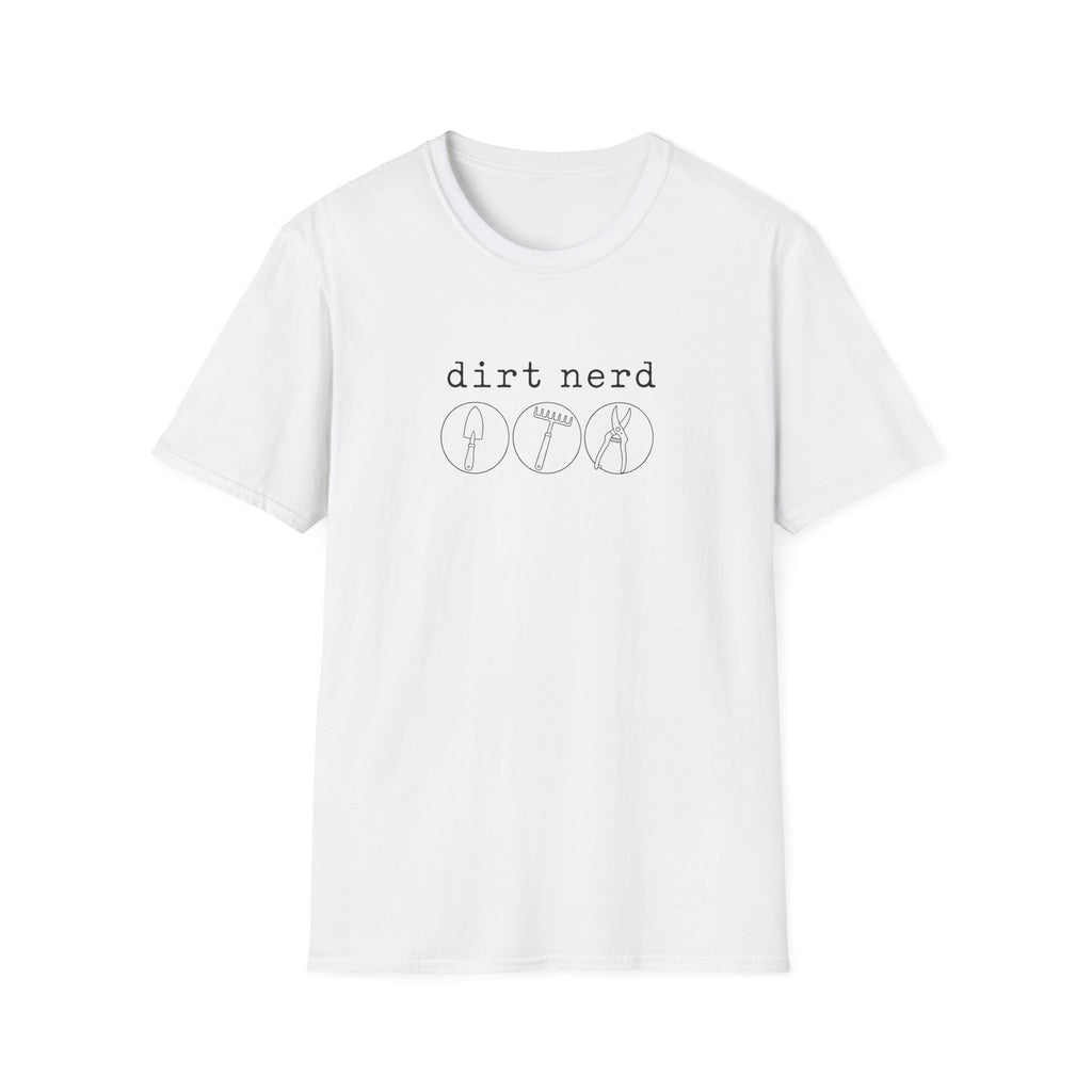 dirt nerd C2 T-Shirt