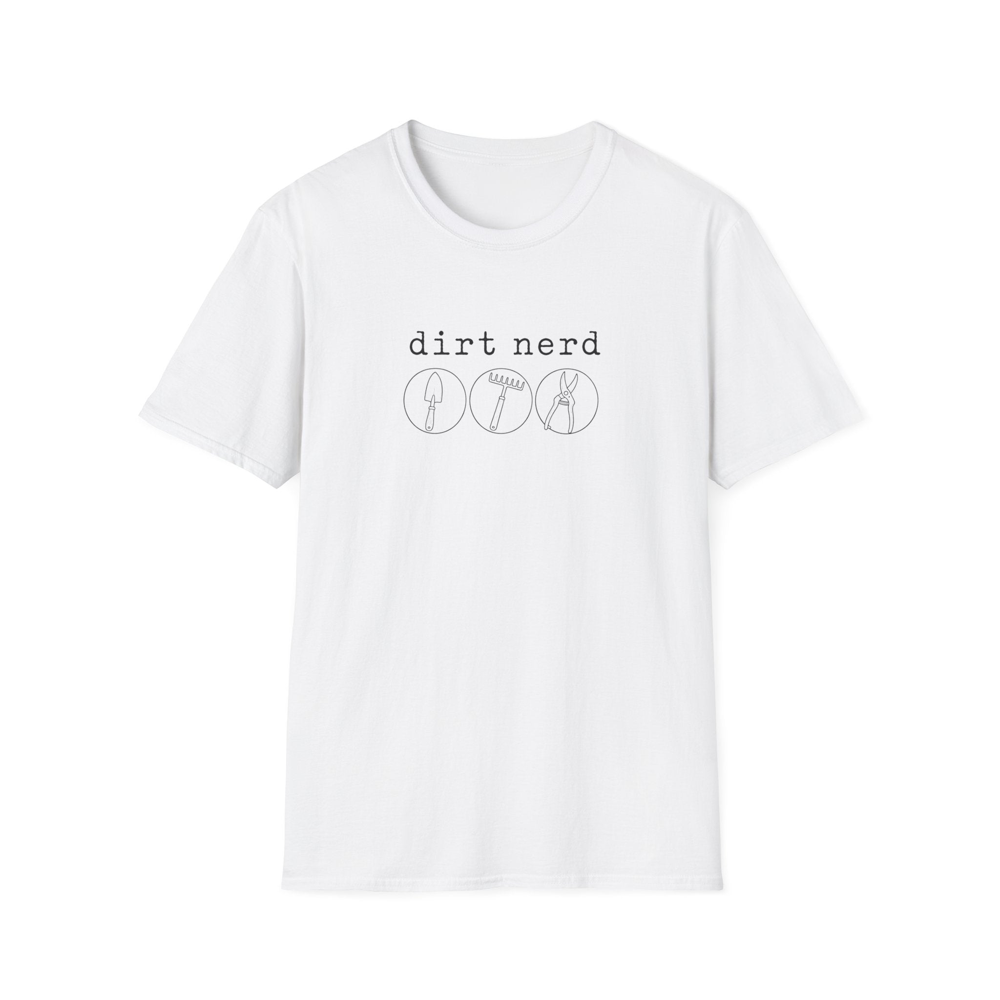 dirt nerd C2 T-Shirt