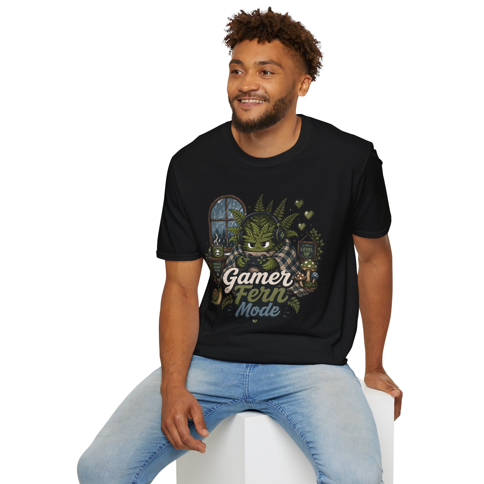 Gamer Fern Mode C1 T-Shirt