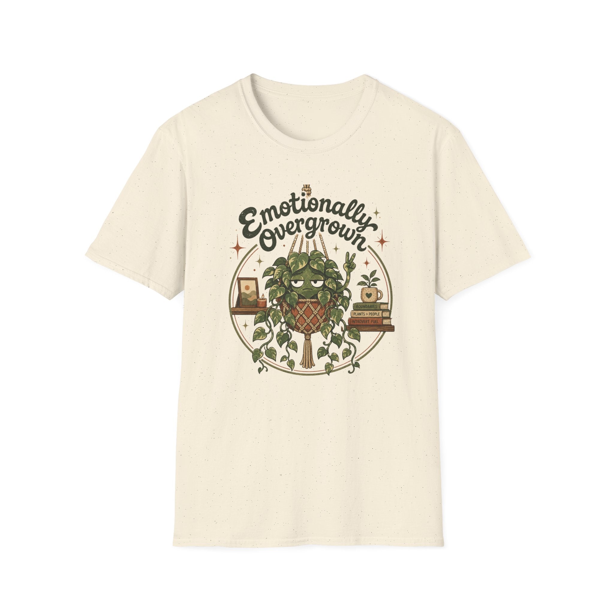 Watered Grounded Glowing G1 T-Shirt