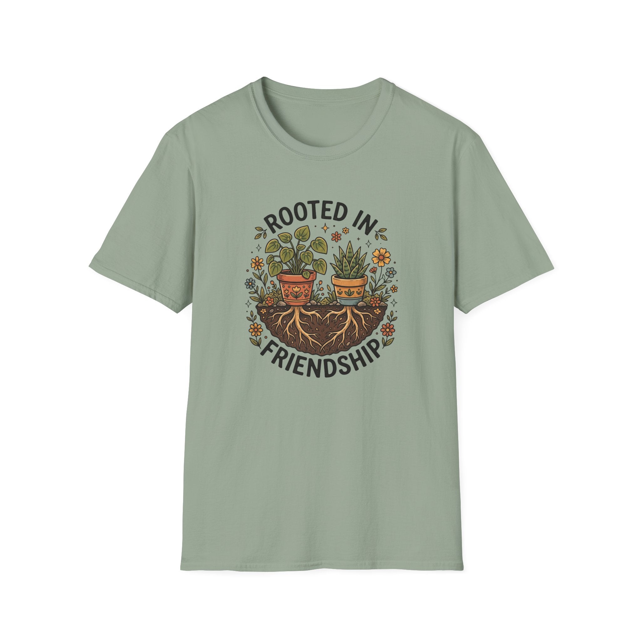 Rooted In Friendship G1 T-Shirt