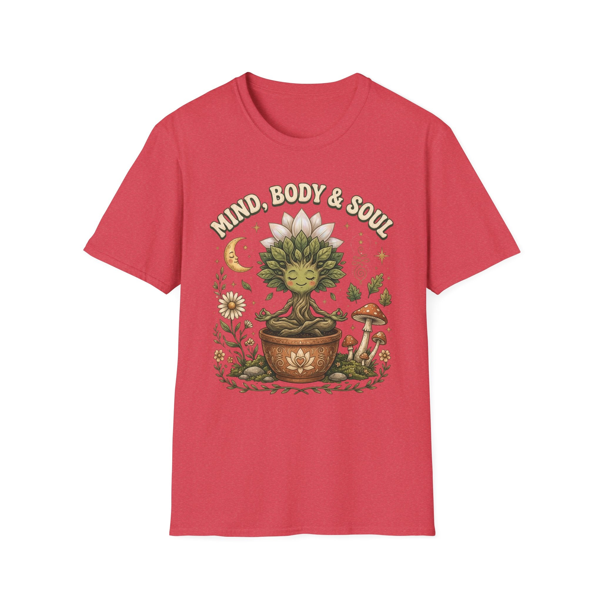 Mind Body Soul G1 T-Shirt