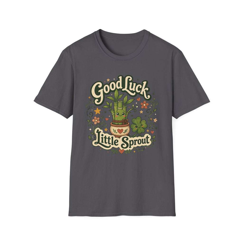 Good Luck Little Sprout C1 T-Shirt