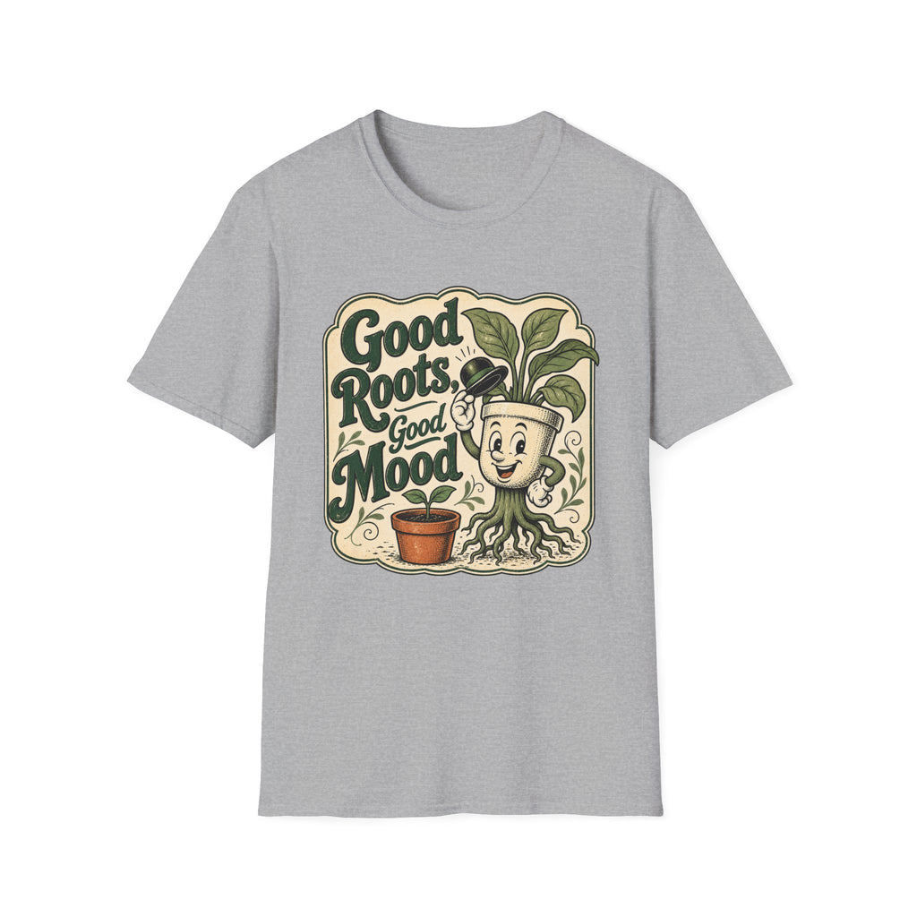 Good Roots Good Mood C2 T-Shirt