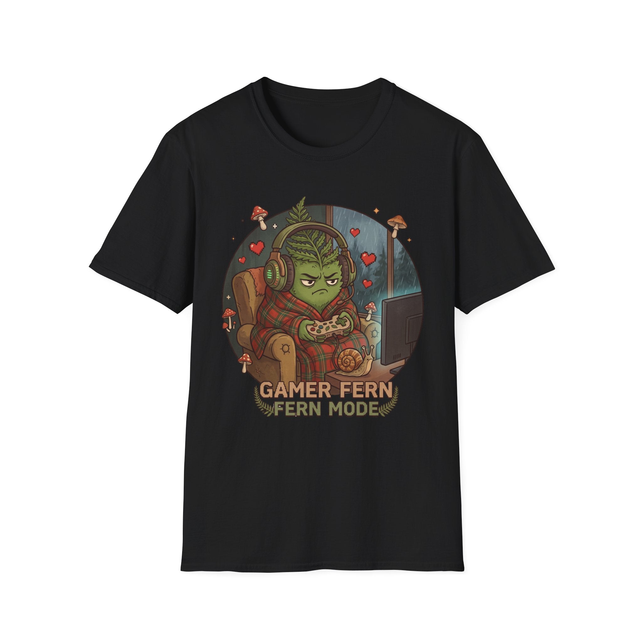 Gamer Fern Mode G1 T-Shirt