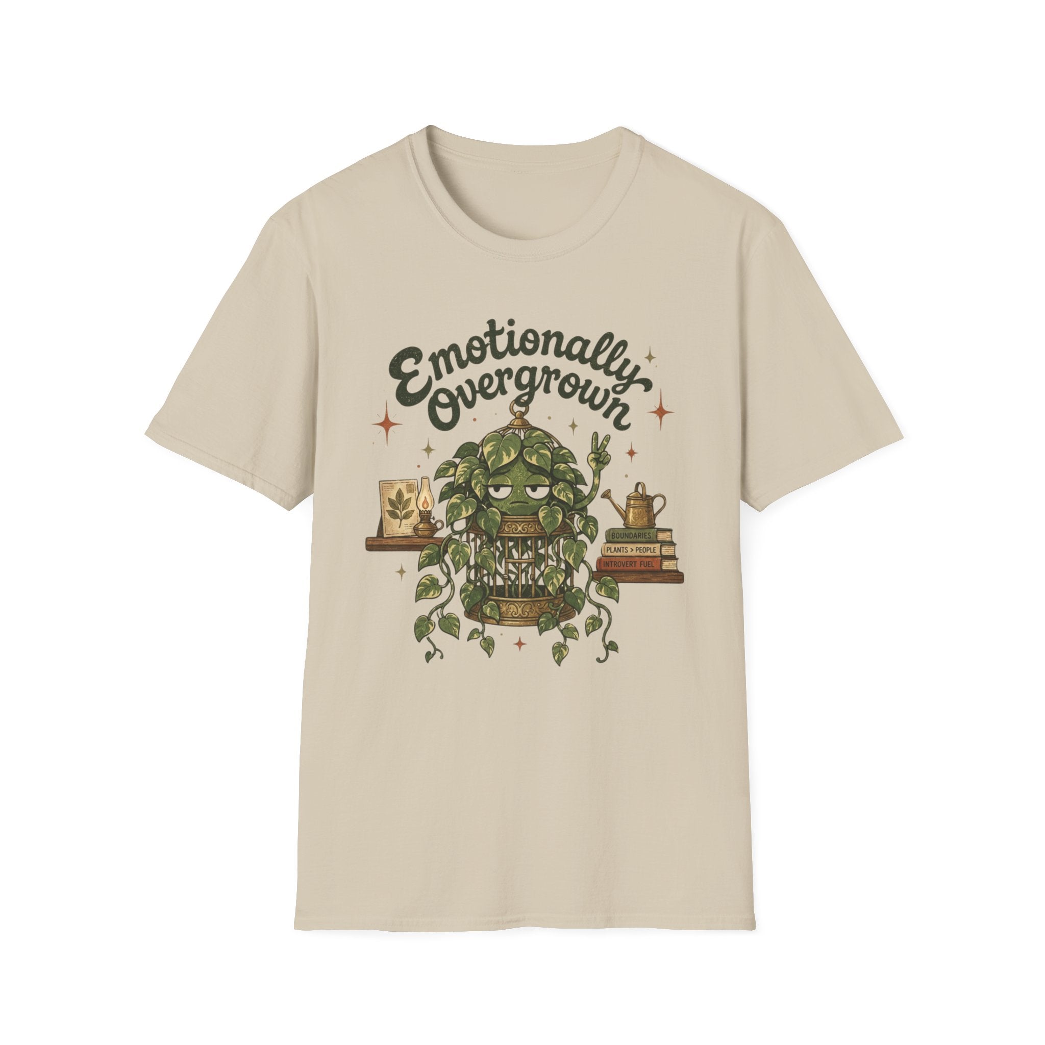 Emotionally Overgrown G2 T-Shirt