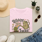 Wishing You Lucky Blooms C1 T-Shirt