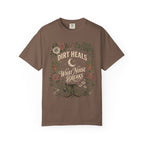 DIRT HEALS WHAT NOISE BREAKS G1 - Premium T-Shirt