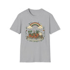 Rainbow Rain Love Grow Here G1 T-Shirt