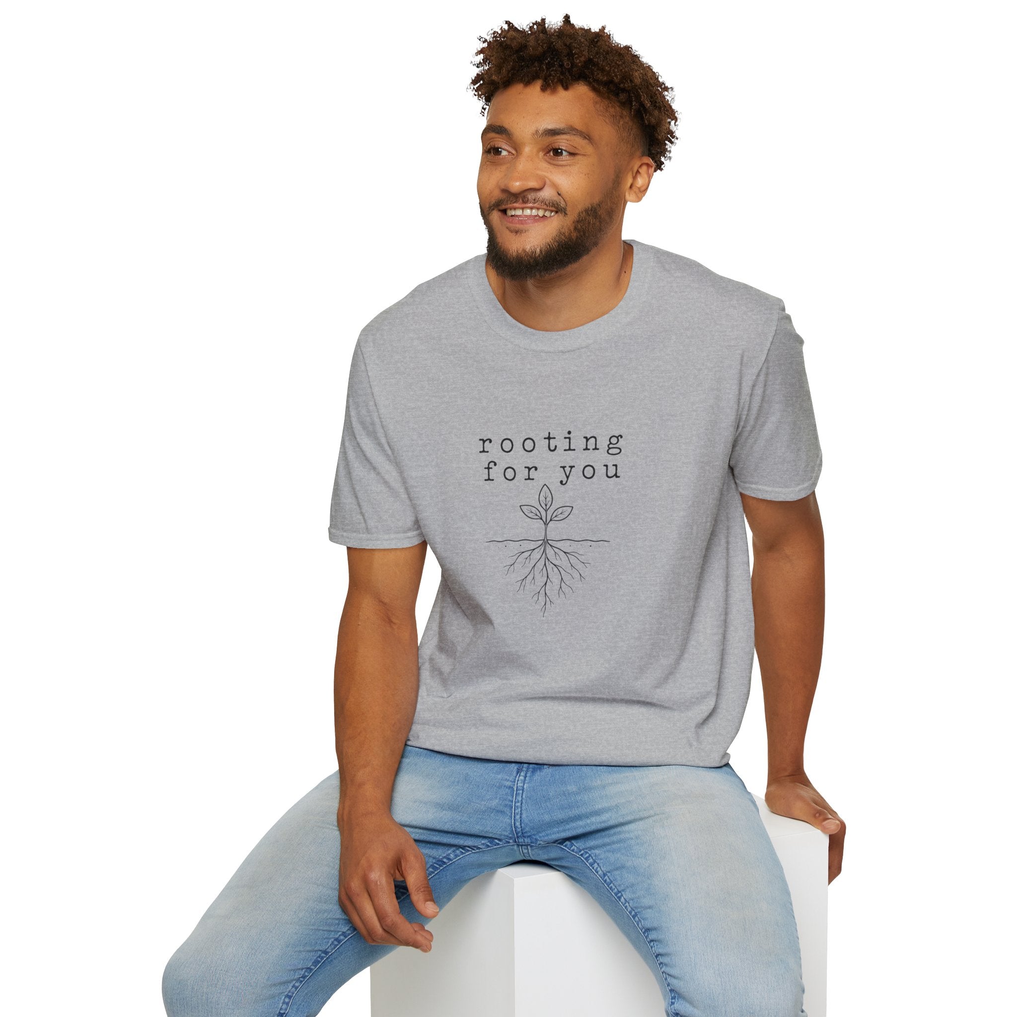rooting for you C1 T-Shirt
