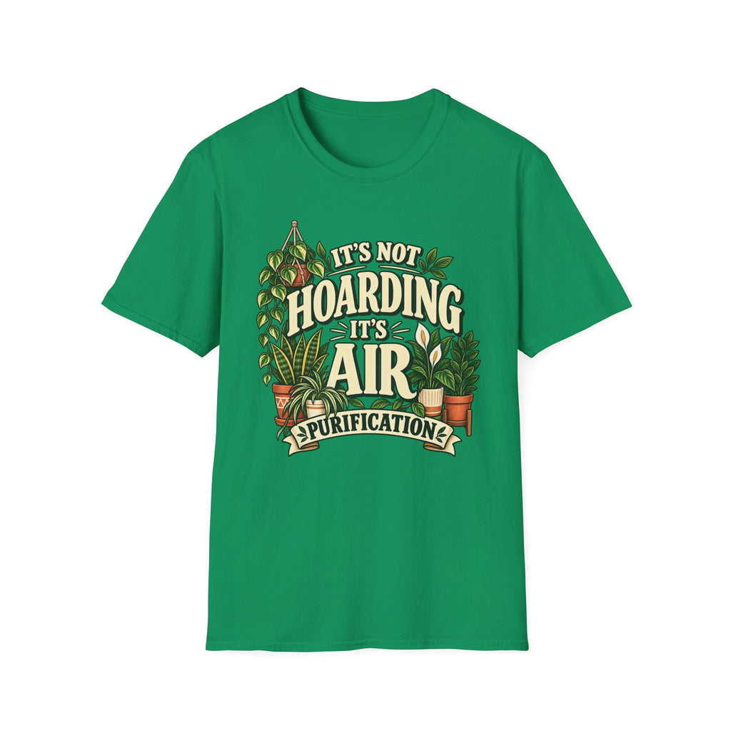 It's not Hoarding It's Air Purification C2 T-Shirt