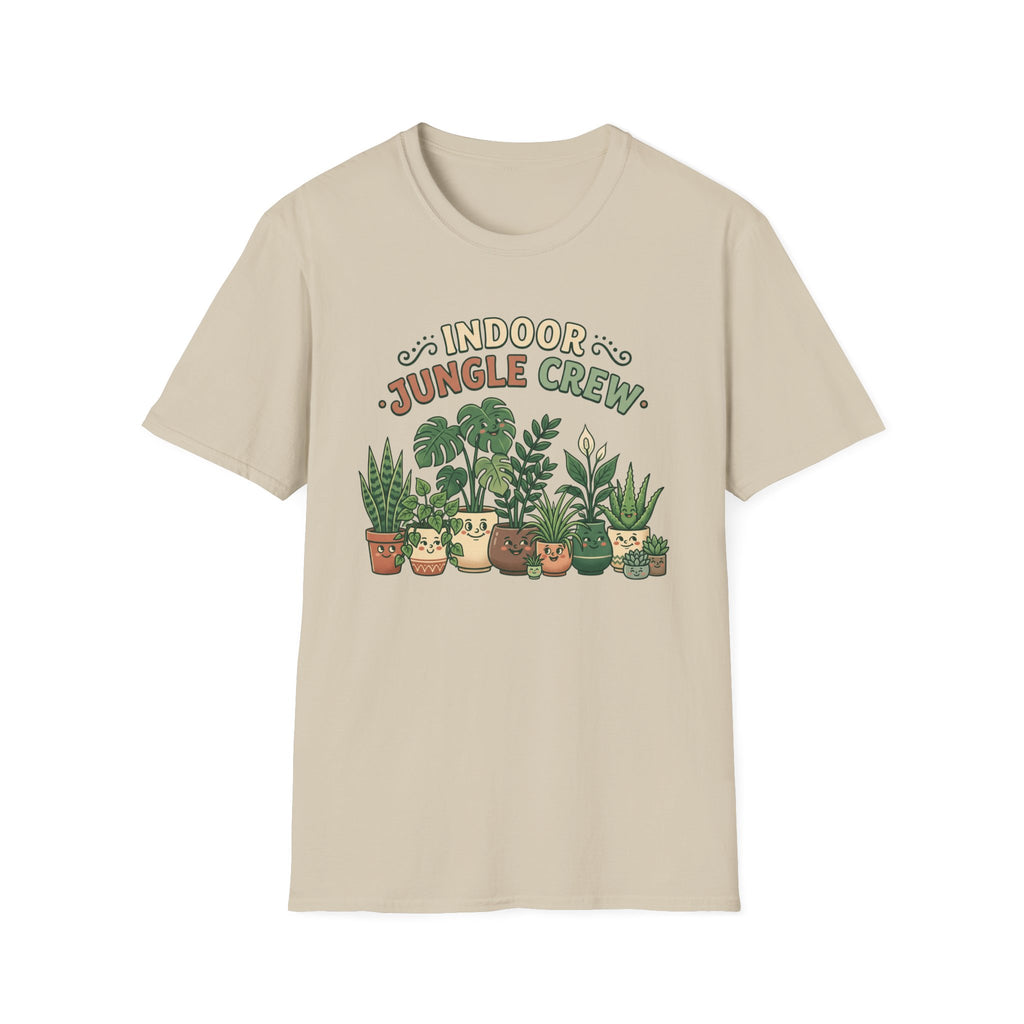 I Like My Plants Dramatic G1 T-Shirt