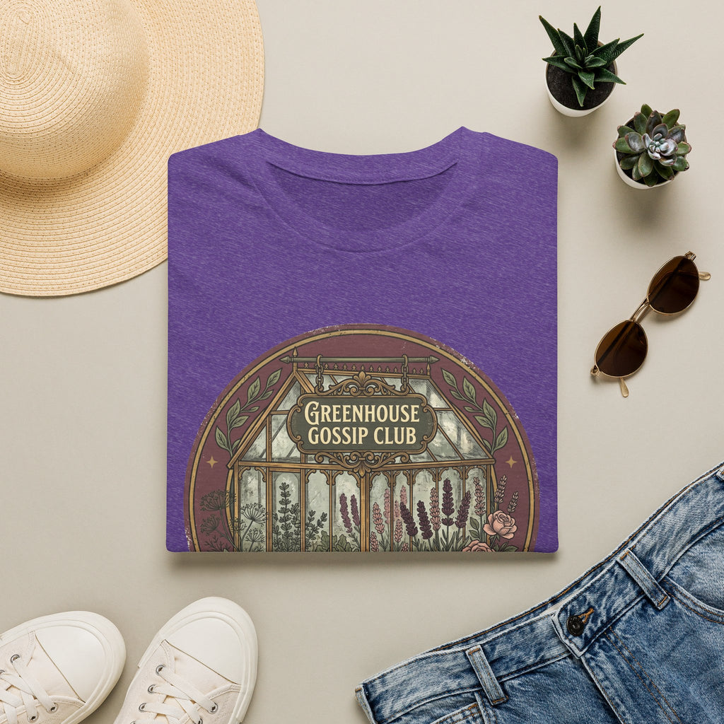 GREENHOUSE GOSSIP CLUB G1 T-Shirt