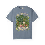 Yes, They're All My Babies - Premium T-Shirt