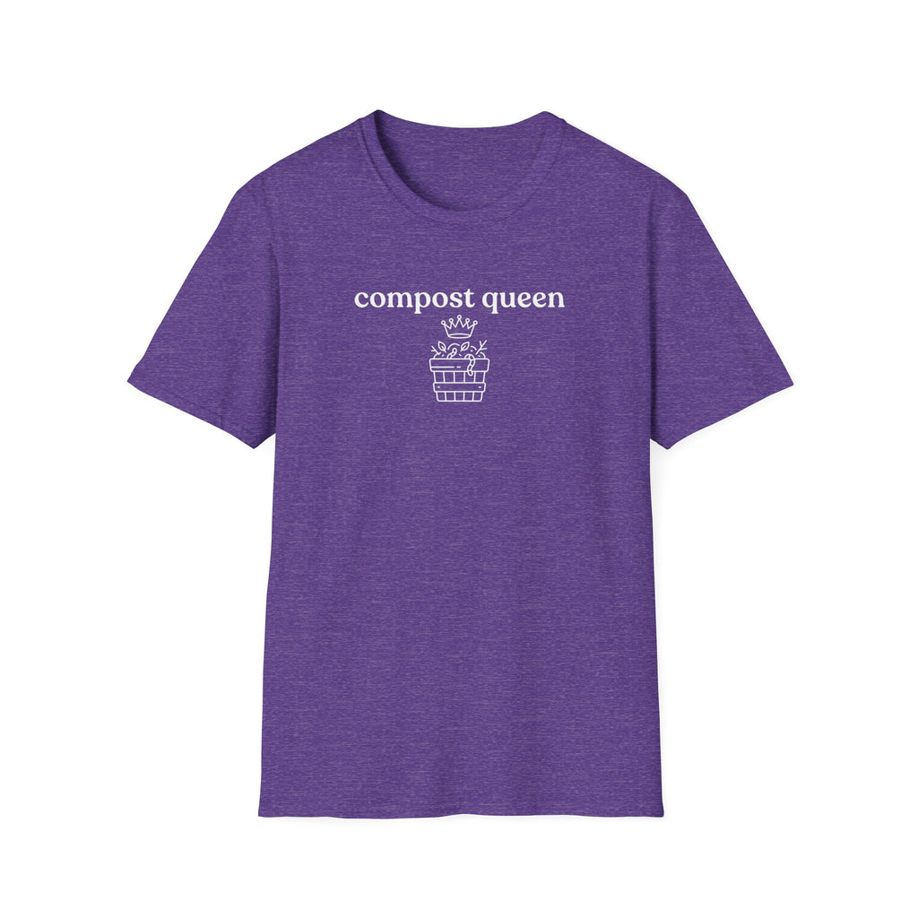 compost queen G1 T-Shirt