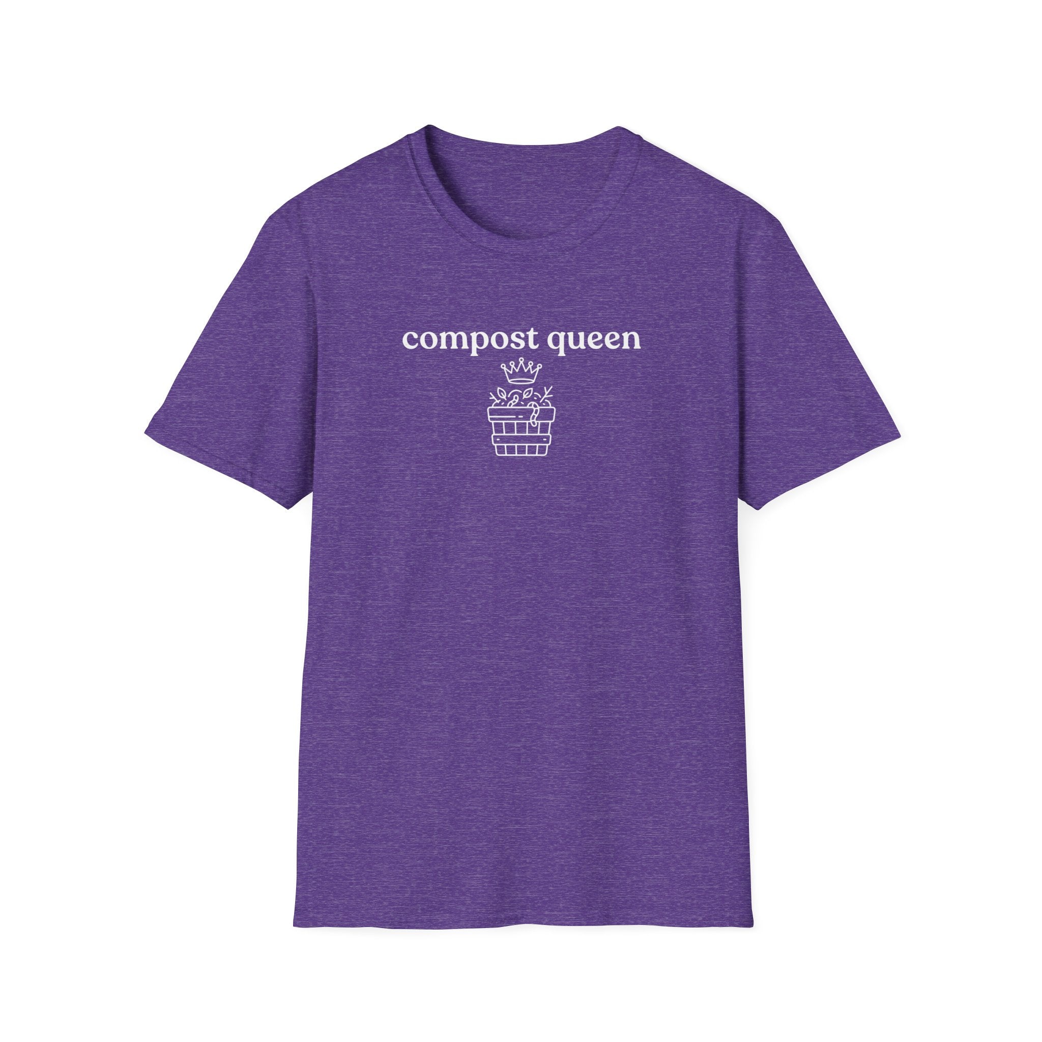 compost queen G1 T-Shirt