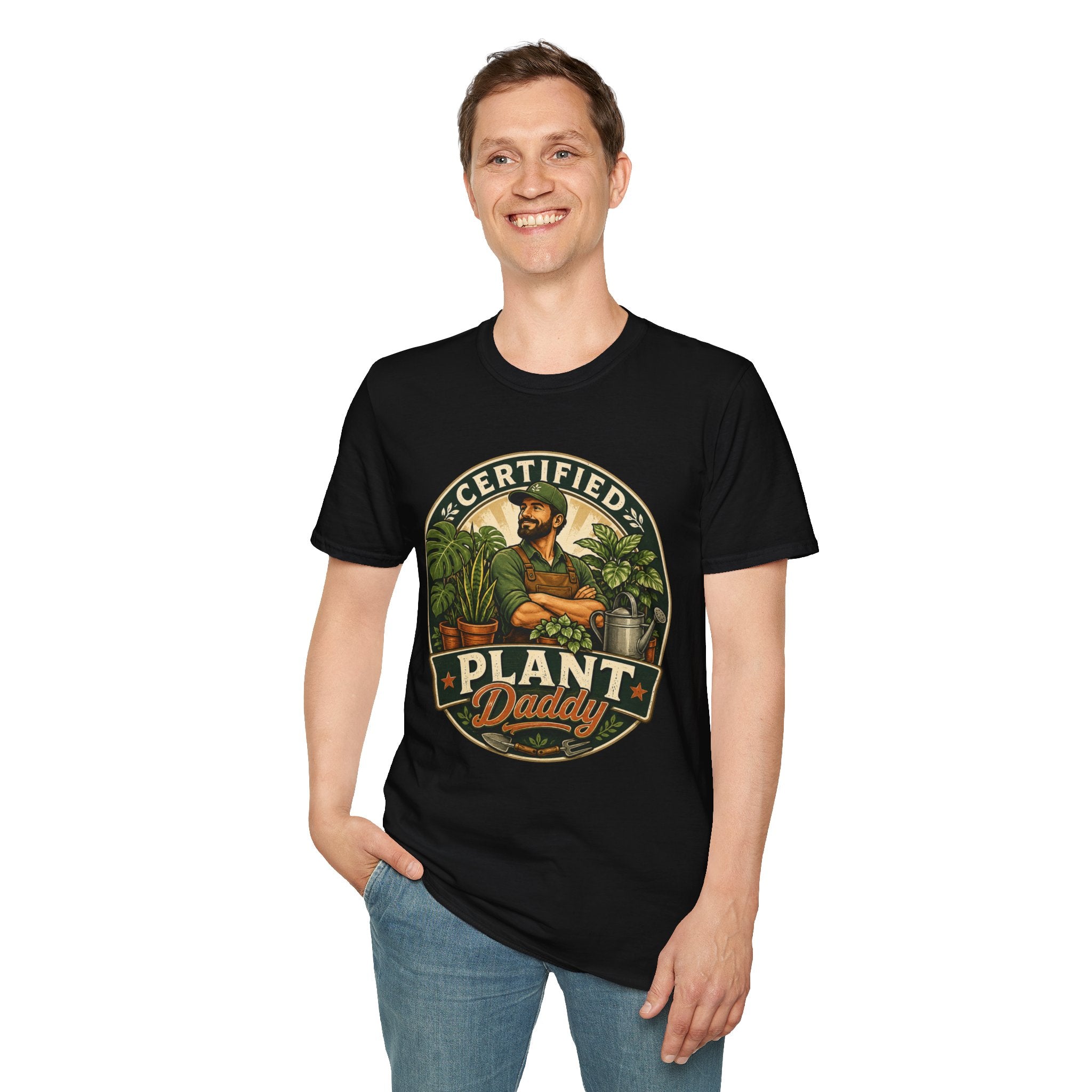 Certified Plant Daddy C1 T-Shirt