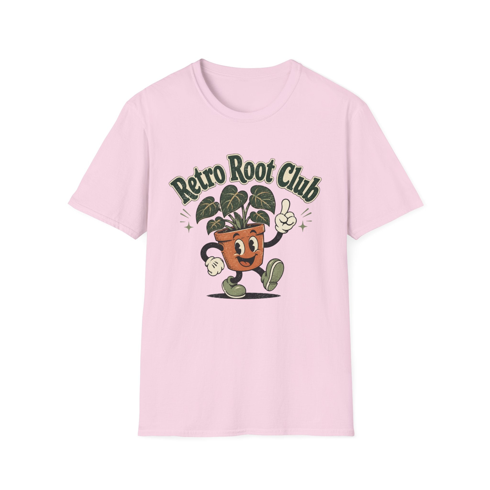 Stay Rooted C1 T-Shirt