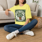 Mama Plants Home Grown with Love G1 T-Shirt