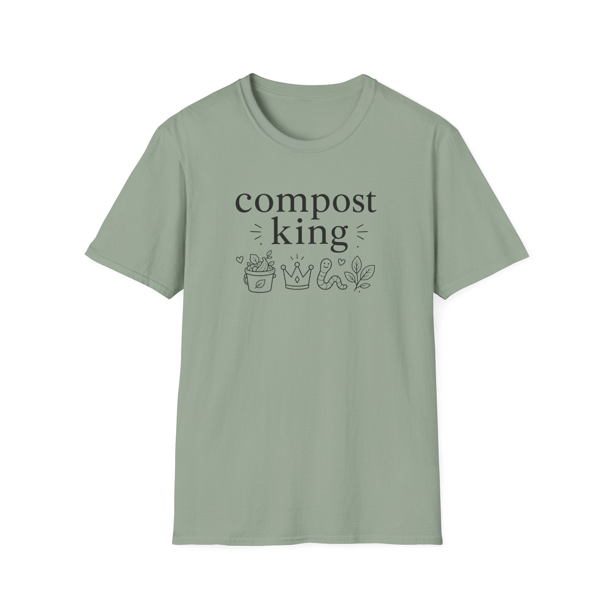compost king C1 T-Shirt