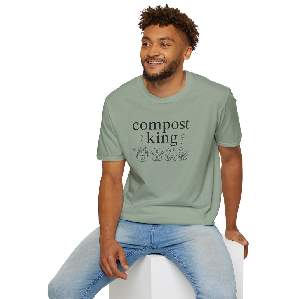 compost king C1 T-Shirt