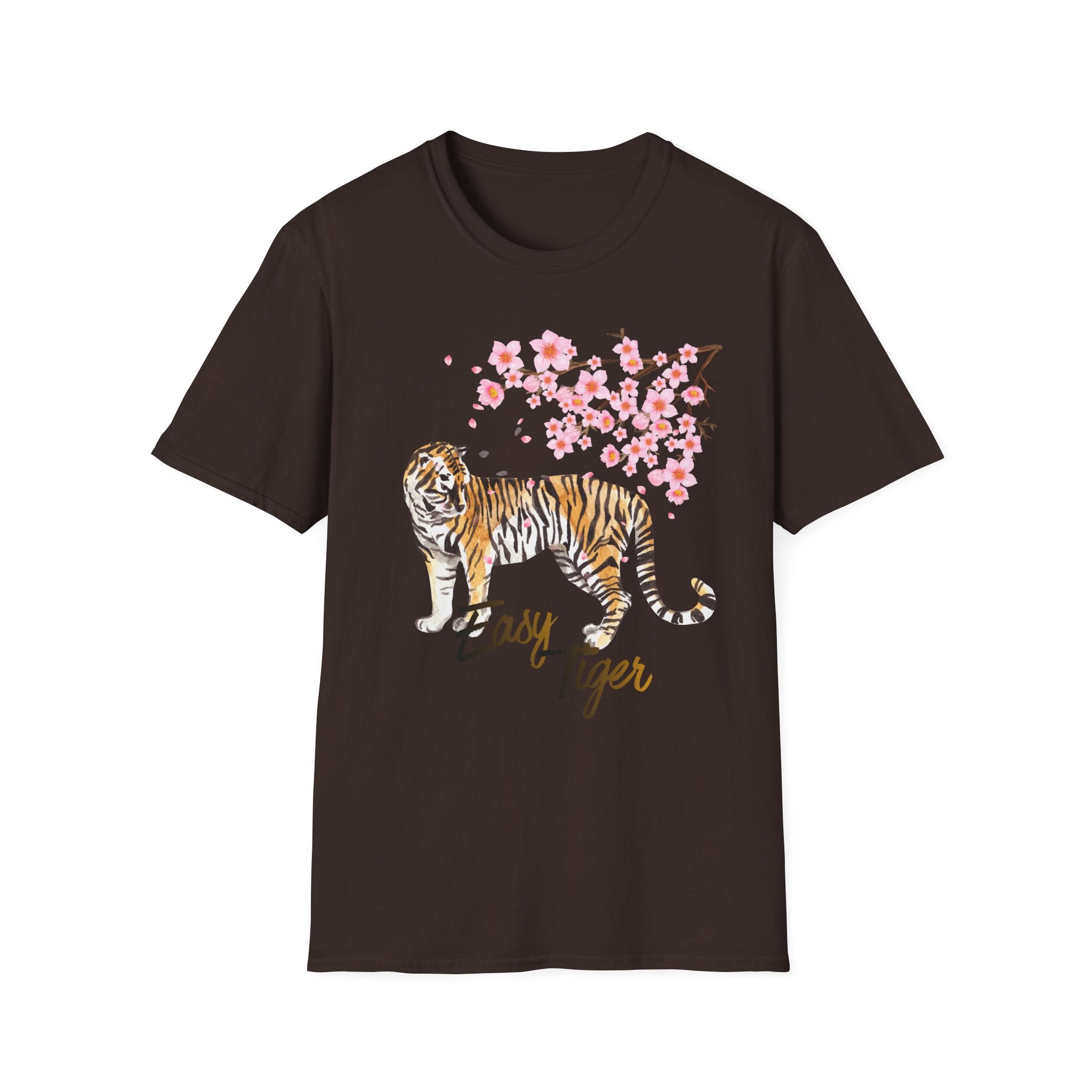 Easy Tiger Cherry Blossoms T-Shirt