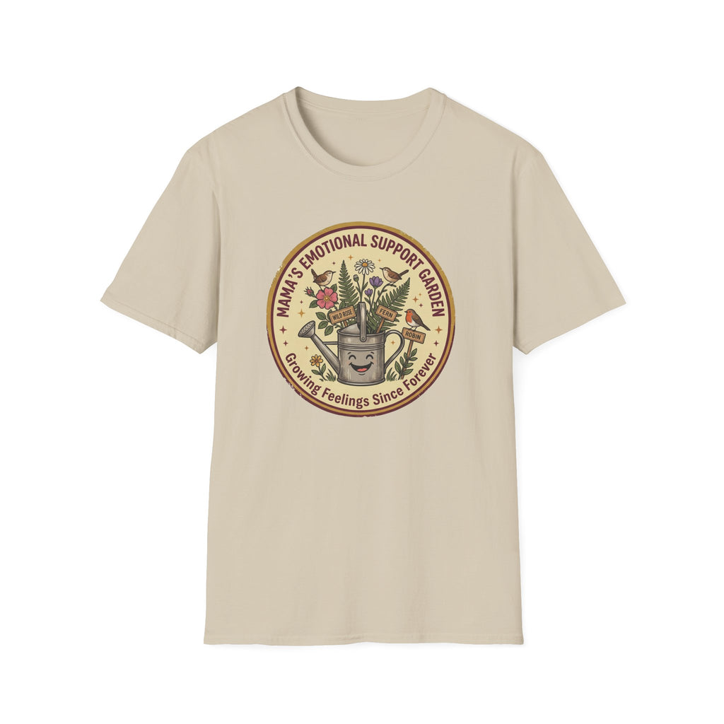 MAMA’S EMOTIONAL SUPPORT GARDEN G2 T-Shirt