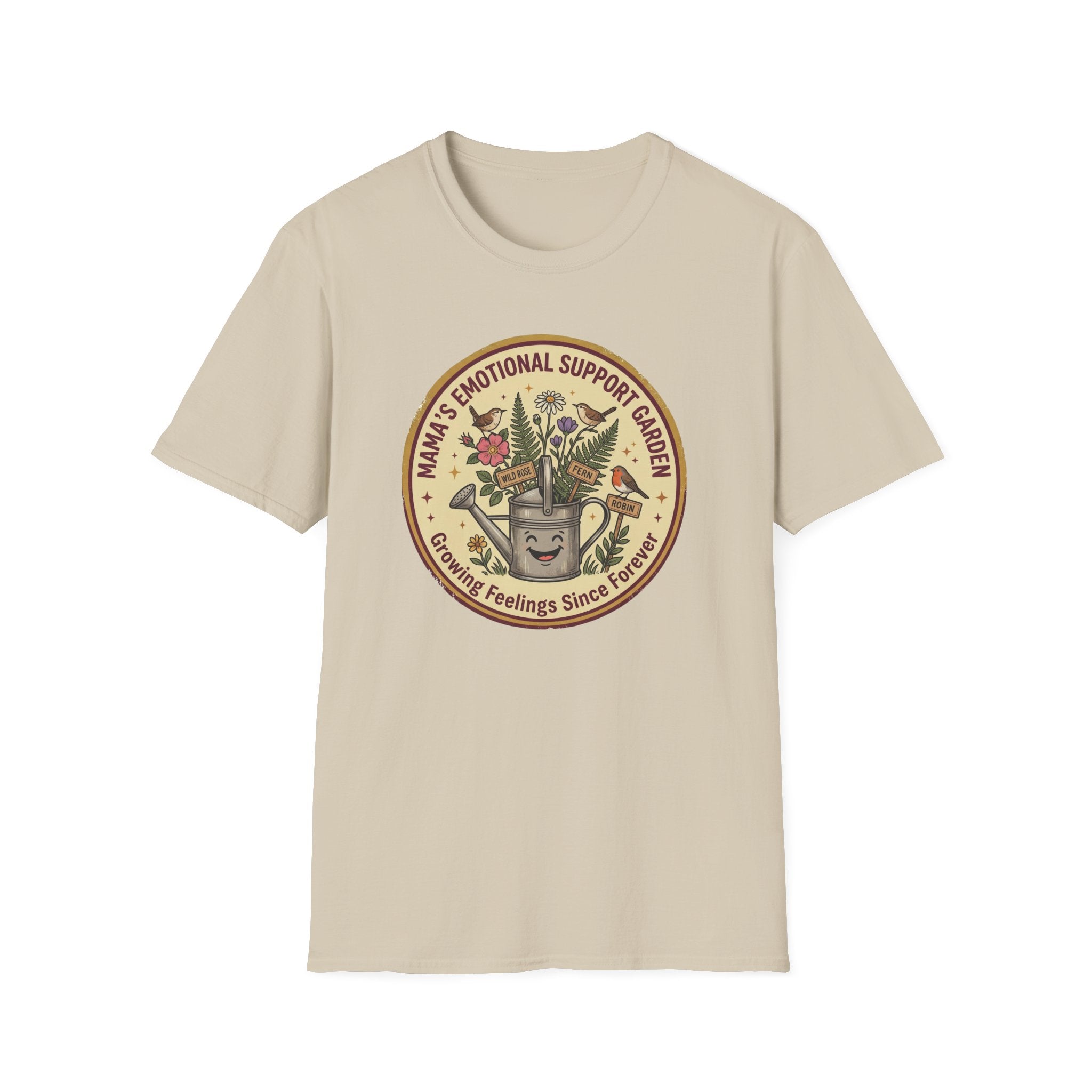 MAMA’S EMOTIONAL SUPPORT GARDEN G2 T-Shirt