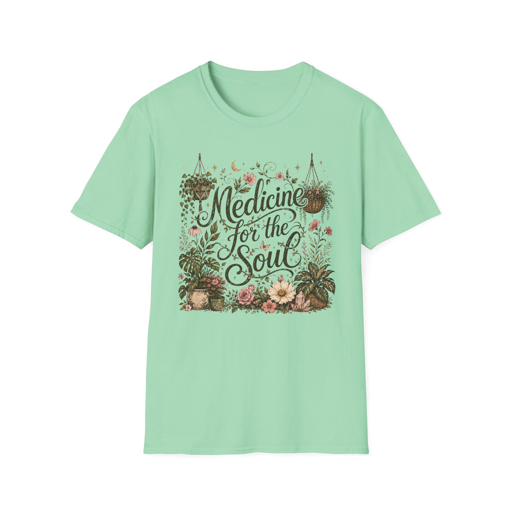 Medicine for the soul C1 T-Shirt