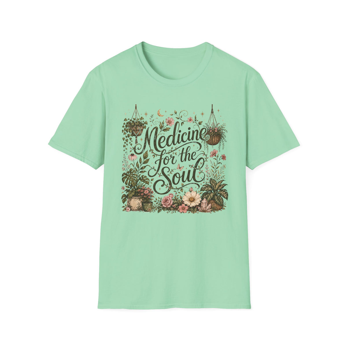 Medicine for the soul C1 T-Shirt