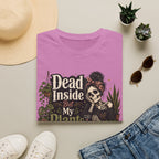 Dead Inside But My Plants Are Thriving C2 T-Shirt