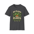 My Plants Have Plants C2 T-Shirt
