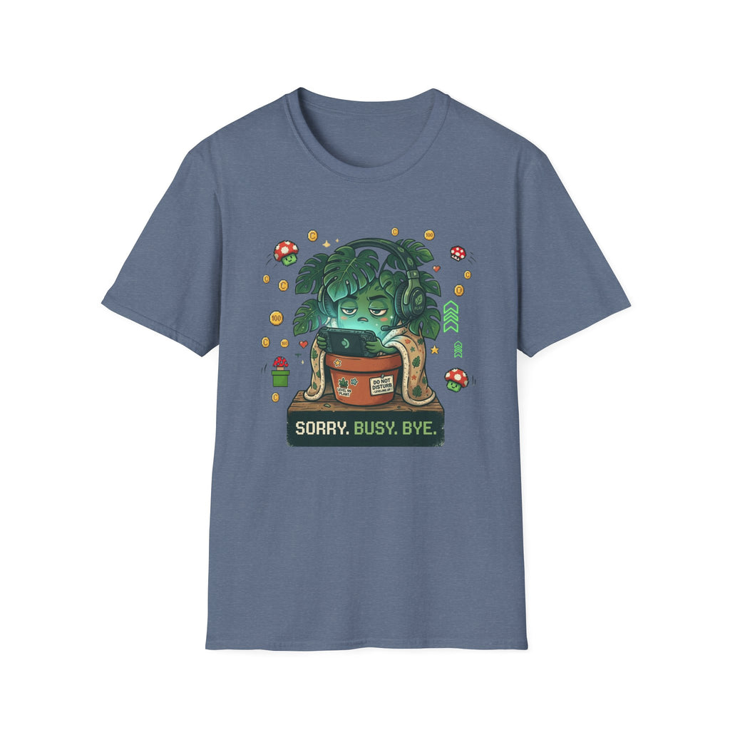 Sorry Busy Bye G2 T-Shirt