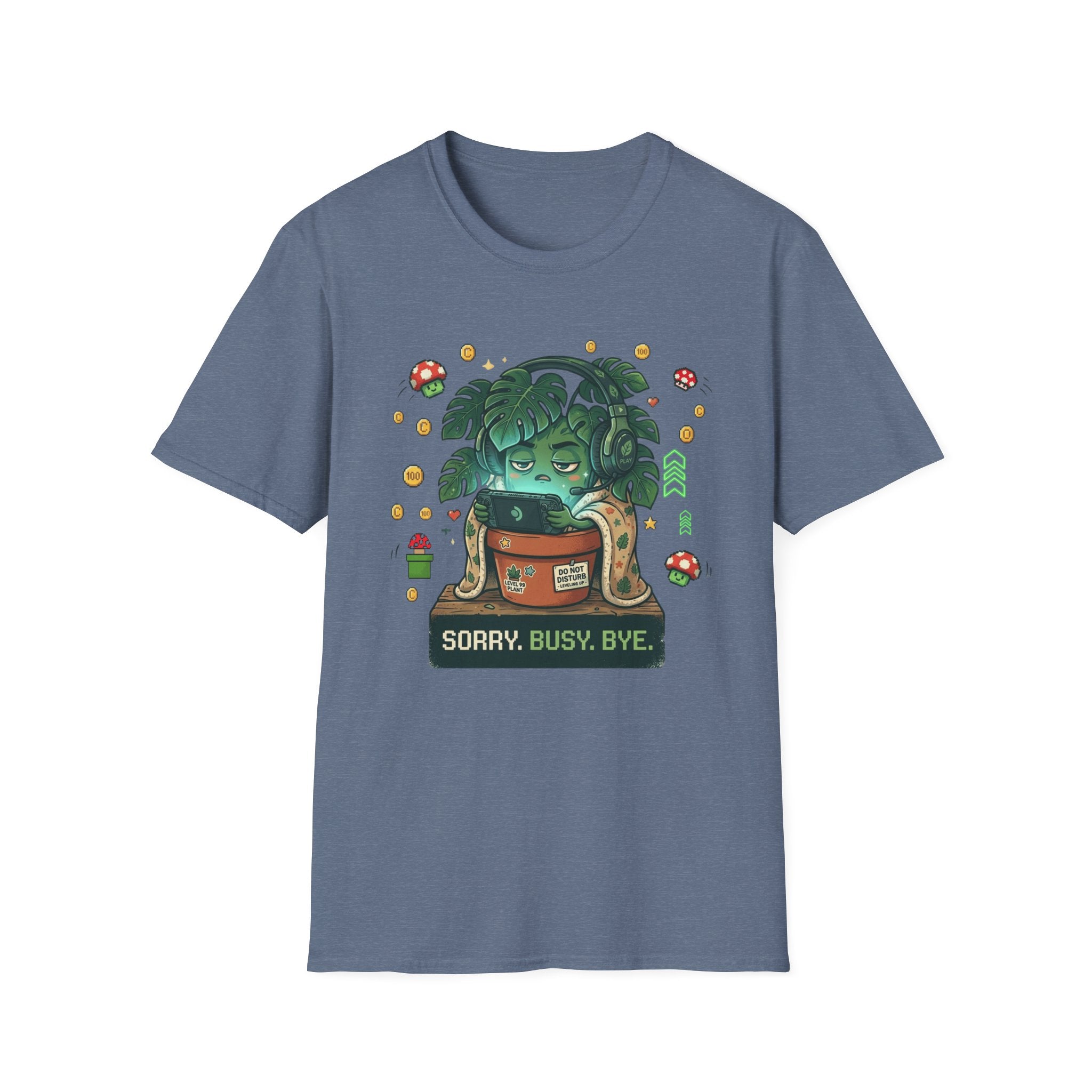 Sorry Busy Bye G2 T-Shirt
