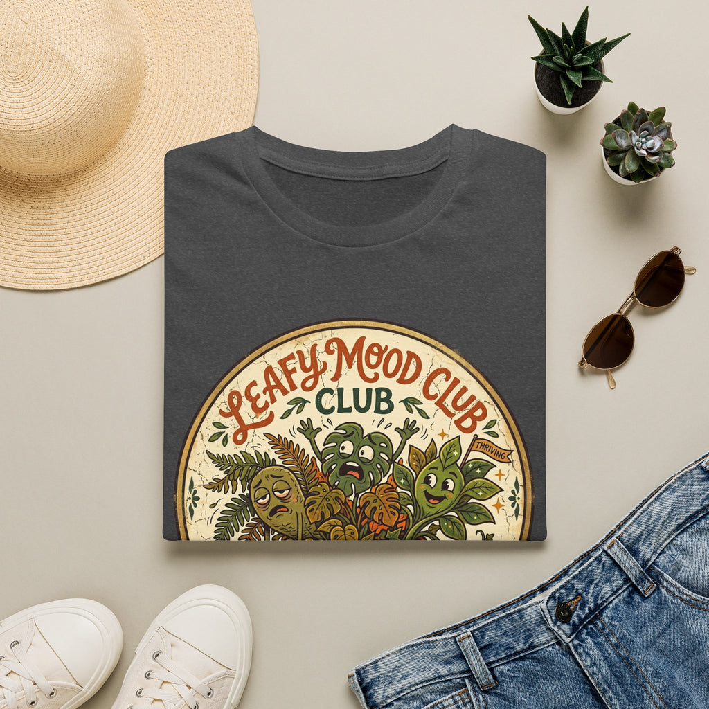 Leafy Mood Club G1 T-Shirt