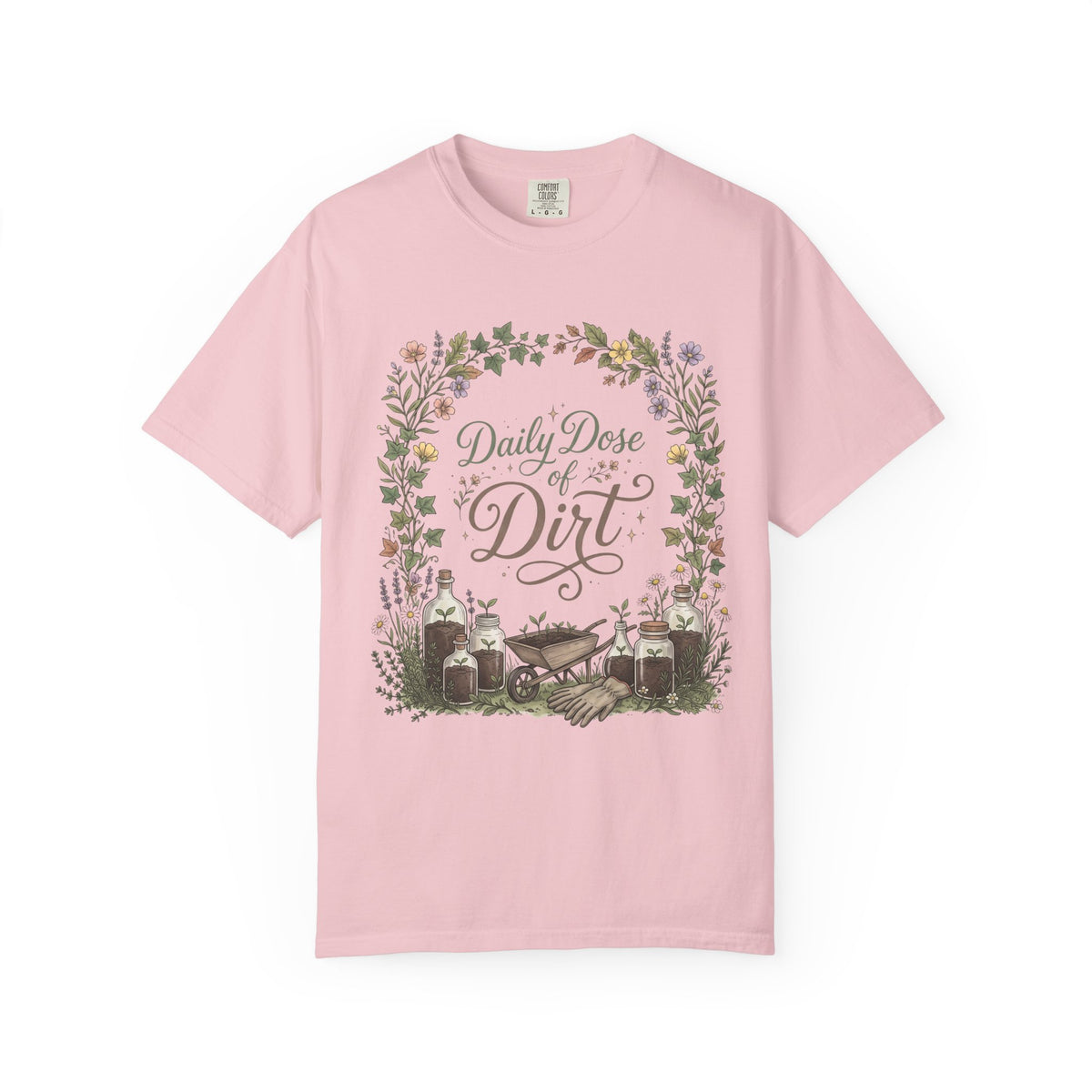 Daily Dose of Dirt G1 - Premium T-Shirt