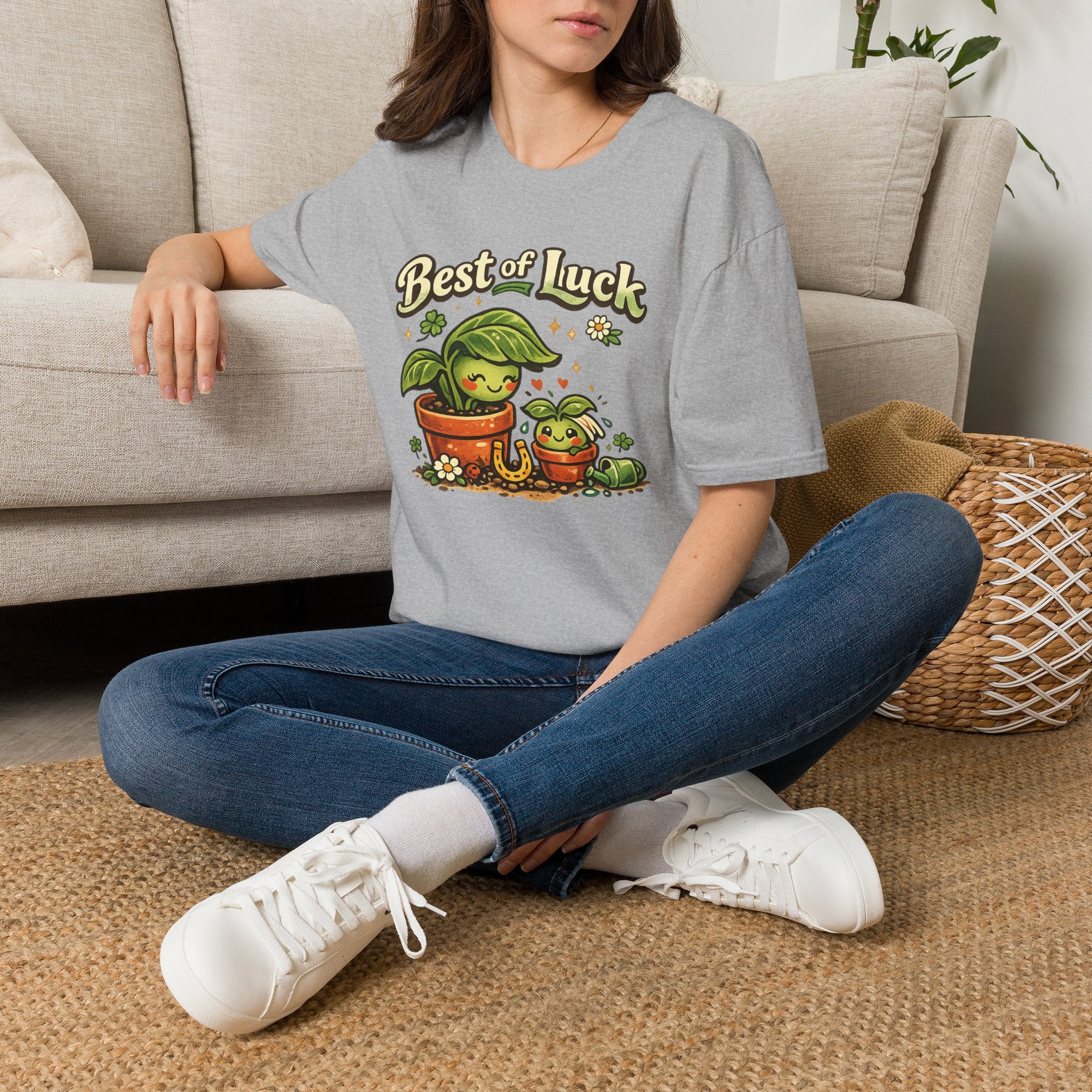 Best of Luck C1 T-Shirt