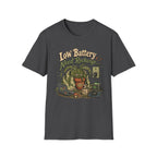 Low Battery Need Recharge C1 T-Shirt