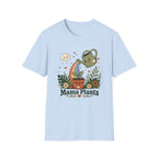Rainbow Water Can Mama Plants C1 T-Shirt