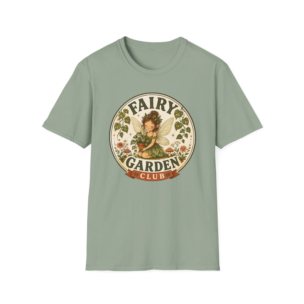 Fairy Garden Club C1 T-Shirt