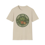 Sorry I Have Plants to Ignore Responsibly G1 T-Shirt