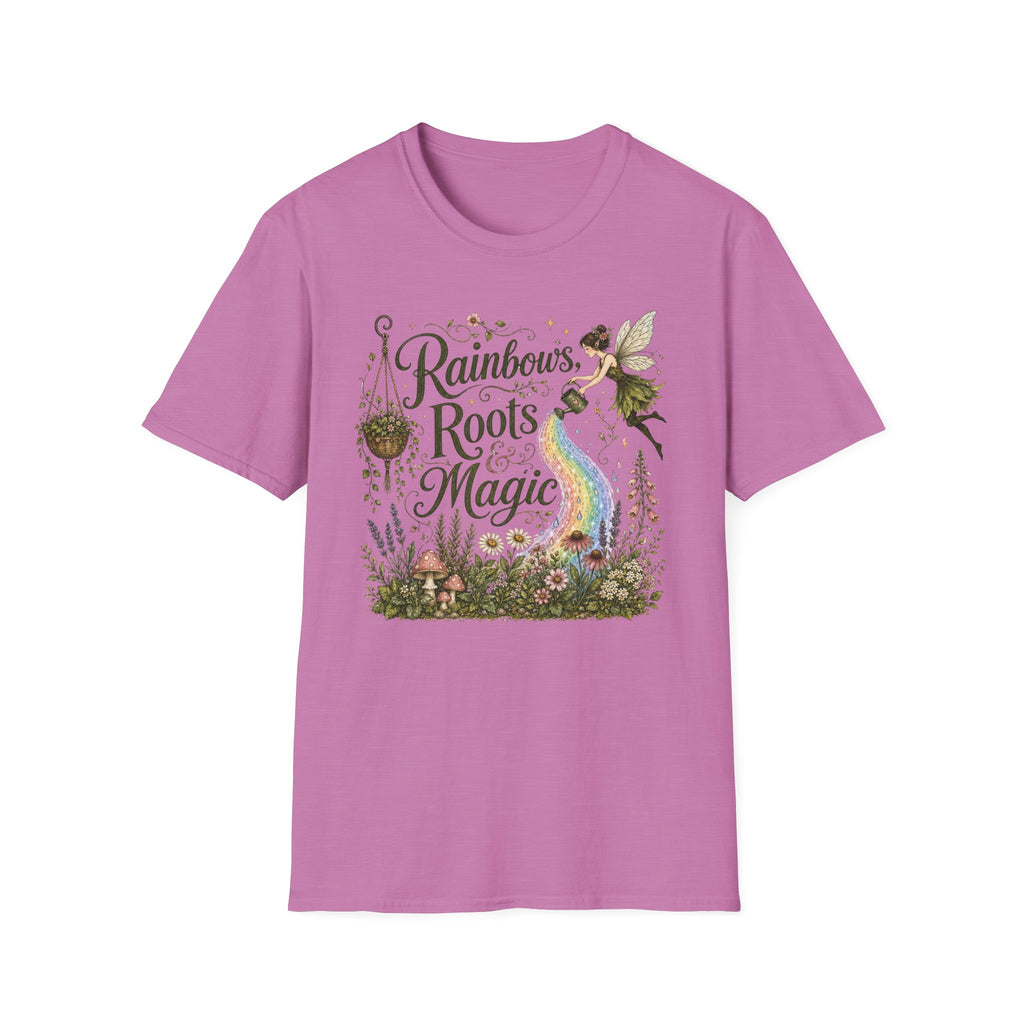 Rainbows Roots Magic C1 T-Shirt