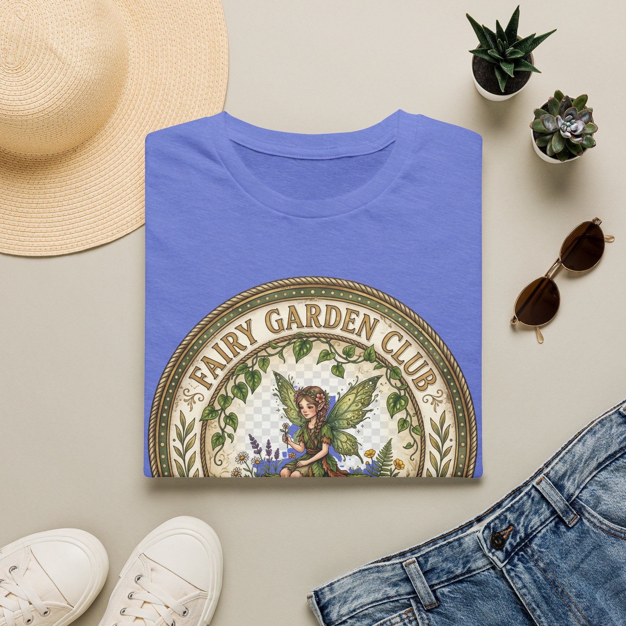 Fairy Garden Club G2 T-Shirt