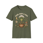 Mind Body Soul G1 T-Shirt