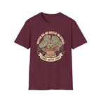 Water Me or Watch Me Spiral G3 T-Shirt